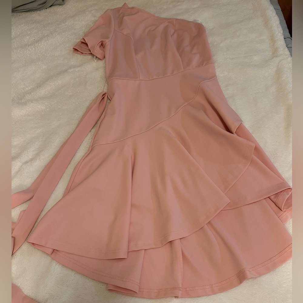 NWT Grace Karin One Shoulder Dress | Size S